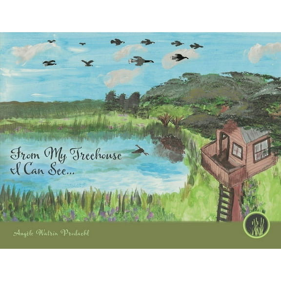 From My Treehouse I Can See..., (Paperback)