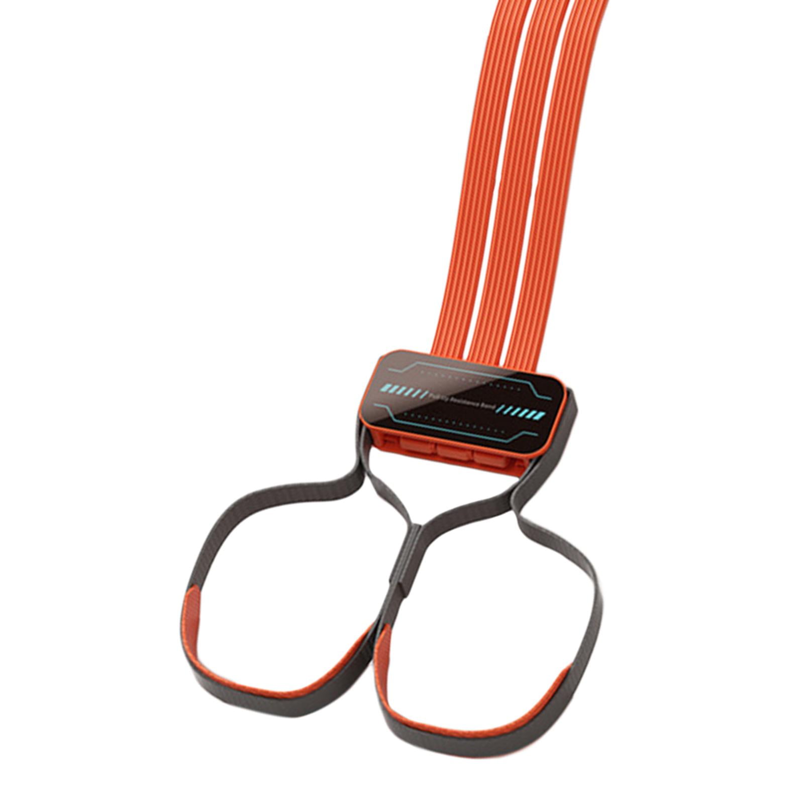 GARENDE Pull Up Assist Band, Chin Up Resistance Band, Pull Up Assist Band for Adults Men Orange