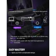 thumbnail image 4 of FIFINE WSC8 Gaming Audio Mixer for XLR Microphone, Game and Chat Mix Button with Software, 3 Channel Audio Interface for Volume Control, 48V Power, 4 of 10