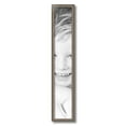 thumbnail image 2 of ArtToFrames 5x29" Silver Picture Frame, Multi Wood Poster Frame, with Regular Acrylic and 2 (FBPL-4756), 2 of 7