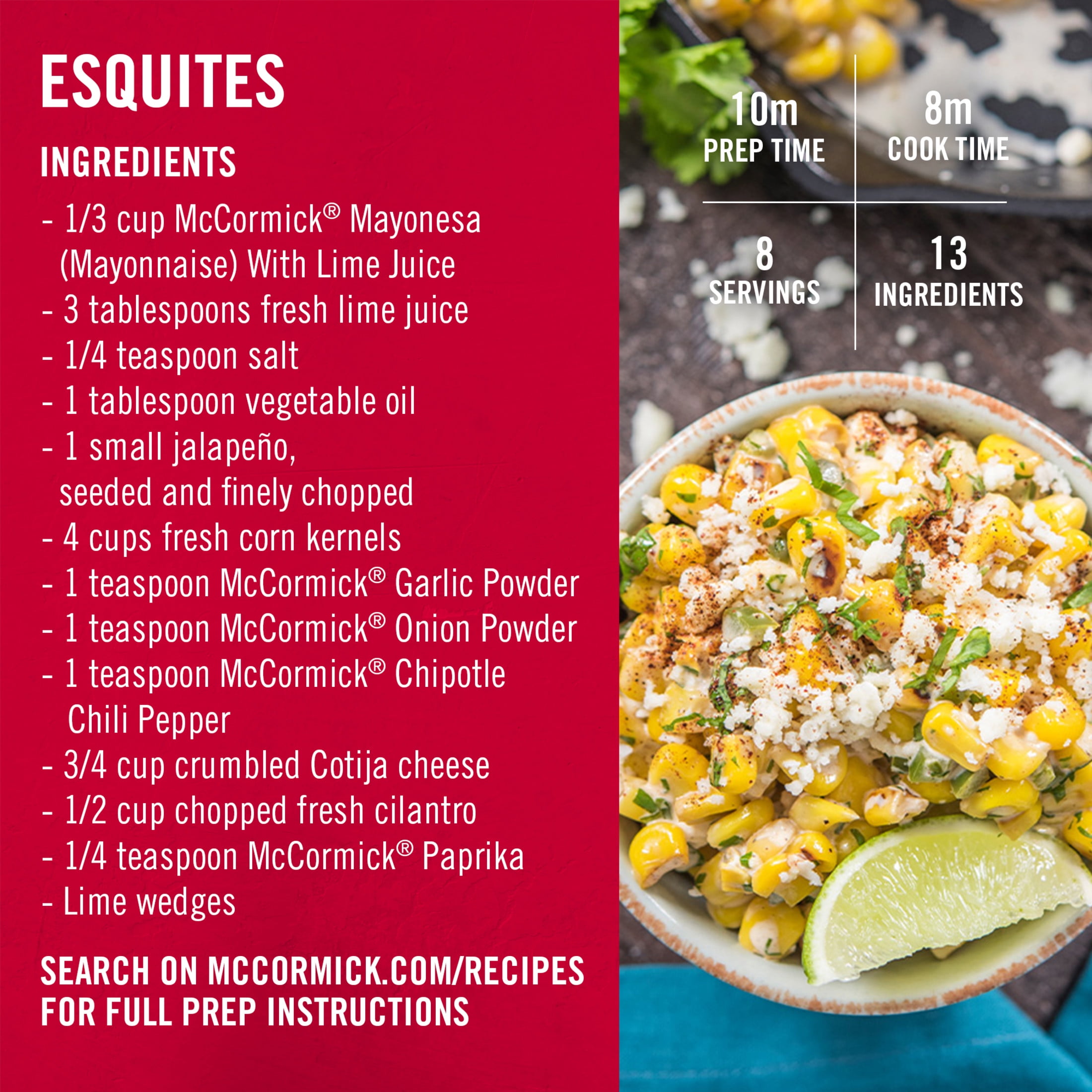 (3 pack) McCormick Mayonesa (Mayonnaise) with Lime Juice, 10.3 fl oz Bottle