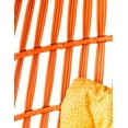 thumbnail image 3 of Sillon Colgante Galerias El Triunfo Tejido De Rattan Con Cojin Anaranjado, 3 of 5