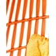 thumbnail image 3 of Sillon Colgante Galerias El Triunfo Tejido De Rattan Con Cojin Anaranjado, 3 of 5
