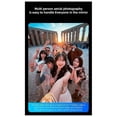 thumbnail image 1 of CL07 Screen Mirroring Selfie Stick WIFI Projection Screen Tripod Real Time Display Selfie Monitor fo, 1 of 5