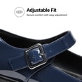 thumbnail image 4 of DREAM PAIRS Women's Chunky Mary Jane Flats with Adjustable Buckle Strap, Comfortable Platform Dress Shoes for School Work Office & Casual Wear, 4 of 8