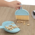 thumbnail image 4 of Dustpan Counter Desktop Keyboard Cleaning Brush Multifunction Nylon Wool, 4 of 11