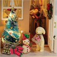 thumbnail image 3 of 3 Uds., Accesorios de Decoración de , 1:12, Casa de en Miniatura, Modelo de , Caja de de Navidad, de, 3 of 9
