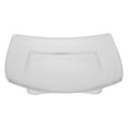 thumbnail image 3 of Unique Bargains 1 Pc Waterproof Soap Holder Curved Clear Soap Holder for Bathroom 3.74"x3.74"x0.71", 3 of 6