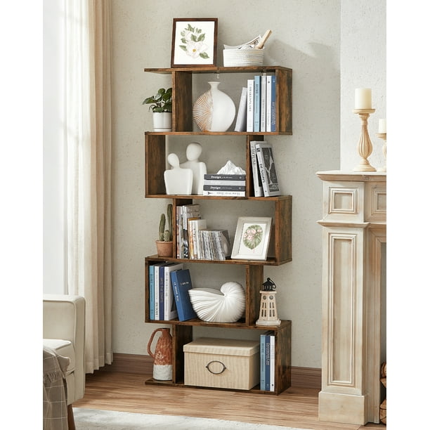 VASAGLE 5Tier Bookcase