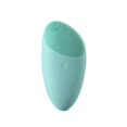 thumbnail image 1 of Cepillo de limpieza de silicona eléctrico, cepillo de limpieza facial Instrumento de limpieza de silicona eléctrico Masajeador de limpieza facial para toda la piel Lavable USB Re, 1 of 2