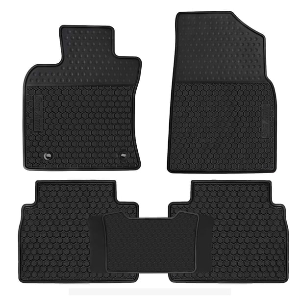 Alfombrillas de coche personalizadas para Toyota Camry 8th 2018-2024
