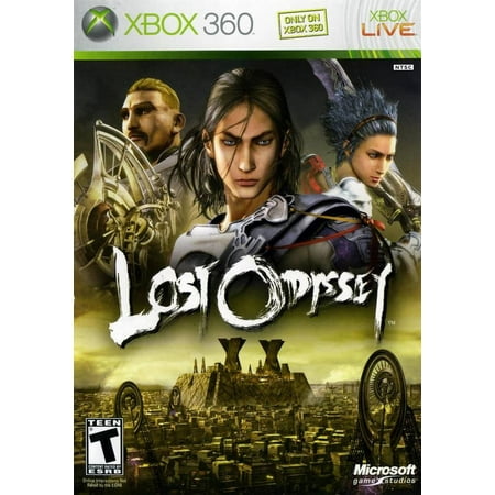 Microsoft Lost Odyssey (Xbox 360)