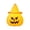 E001- White (A Style), variant on Fall and Halloween Decor, Pumpkin Home Decor, Battery Powered Night Light, Halloween Shelf Decor, 3X4 Inch White Pumpkin Skull Ghost Glowing Halloween Atmosphere Night Light, Cute