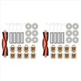 thumbnail image 1 of 2X para Omni 1S B101CN B116 Accesorios Cepillo Lateral Principal Filtro Hepa Fregona Bolsa para el Polvo Piezas de Robot Aspirador, 1 of 5