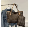 thumbnail image 3 of Set Xtellar Moda Bolsos Mujer Tote Bag + Cartera, 3 of 3
