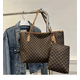 thumbnail image 3 of Set Xtellar Moda Bolsos Mujer Tote Bag + Cartera, 3 of 3