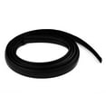 thumbnail image 5 of SPRING Car Rubber Seal Strip Flare Arch Small Slanted H-Type Seal For Edge Gap Strips, 5 of 9