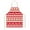 B, variant on Lilixerw Christmas Cute Pattern Apron,Adult Kitchen Apron for Cooking Cleaning,Holiday Home & Restaurant Use,26.8 x 21.7 Inch