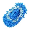 thumbnail image 5 of Joernso Dust Floor Cleaning Slipper Shoes Mop House Room Cleaner Detachable Shoe Cover, 5 of 5