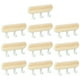 thumbnail image 1 of Perchero BLESIY soporte de llaves portátil Blanco montado en la pared, 1 of 6