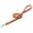 See Picture, variant on Terrain D.O.G. Harness Leather Dog Leash, Russet, 3/4" x 6'
