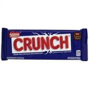 Nestle Crunch Bars 1.55 oz Bags - Pack of 36