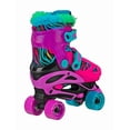 thumbnail image 3 of Combo Patines 2 En 1casco Inf Rosa Roller Deby, 3 of 7