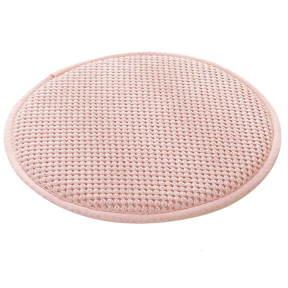 AOOOWER Thickened Round Chair Cushions Ergonomic NonSlip Bottom Indoor Outdoor Use