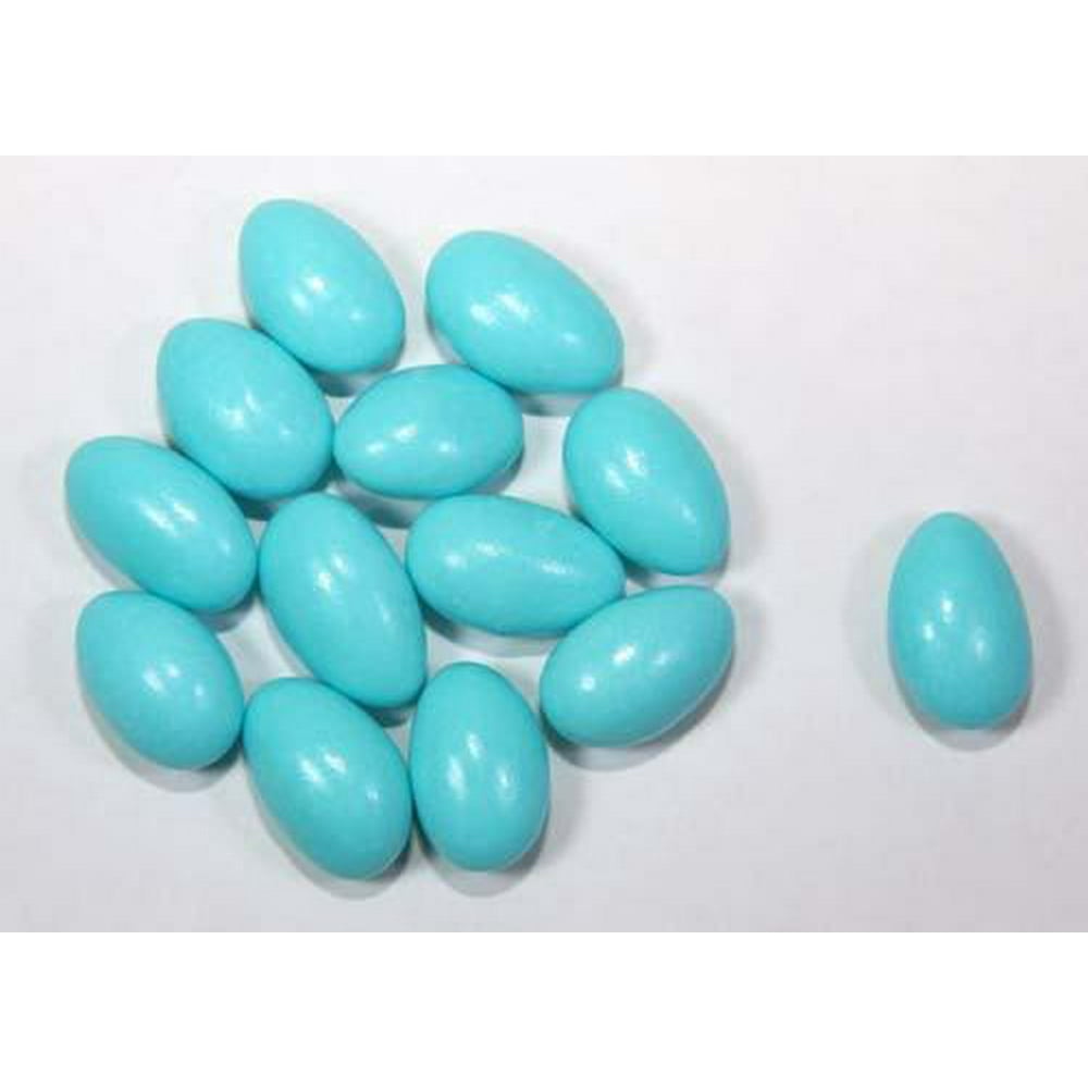 Blue Jordan Almonds (5 lbs)