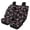 Skull, variant on Pzuqiu Seat Covers for Cars Easy to Install, Compatible with Automotive Seats SUV Seats, Car Seat Covers Fit for Trucks Most Sedans Full Set, Hummingbird