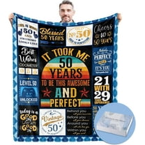 50 Year Old Gifts for Men with Gift Box, 50th Birthday Gifts for Men, 1974 Birthday Gifts for Men, Mens 50th Birthday Gift Ideas, Gift for 50 Year Old Man