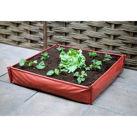 Instant Raised Bed Patio Planter - Walmart.com