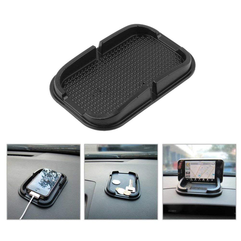 ZHIKE PVC Anti-Slip Mat use for Cell Phone Sunglasses Keys and More Car Non-Slip Pad High Temperature Resistance 