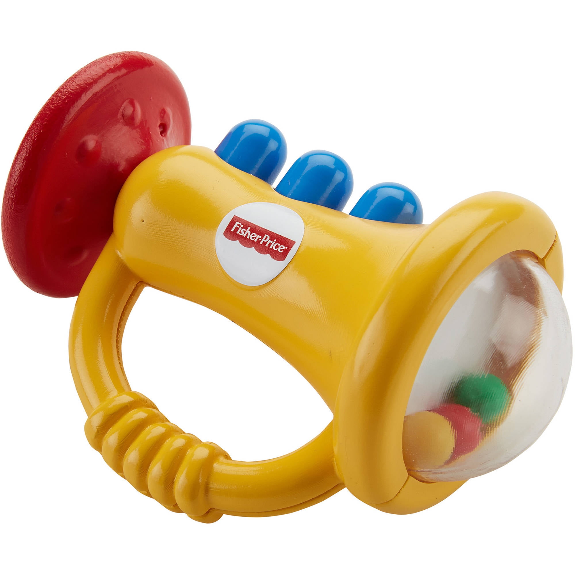 fisher price trumpet