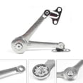 thumbnail image 6 of Hydraulic Randomly Stop Hinges Kitchen Cabinet Door Adjustable Polish Hinge Furniture Lift Up Flap Stay Support Hardware, 6 of 7