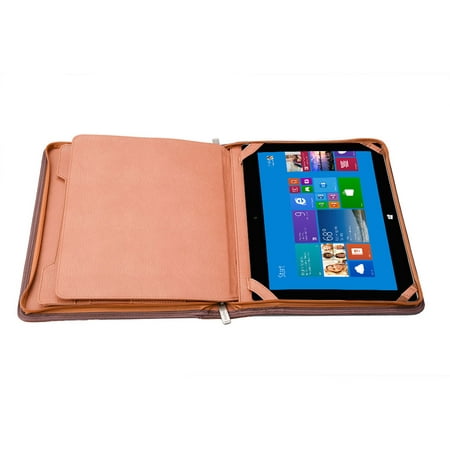 Wool Felt Organizer Padfolio Case for the New Surface Pro 6/ Pro 5/Pro 4, A4