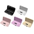 thumbnail image 4 of Écouteurs Sans Fil Invisibles pour le Sommeil Bluetooth 5.3, 4 of 8
