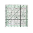 thumbnail image 3 of Grid Quilt Rulers, Portable Acrylic Time Saving Reusable Transparent Quilting Ruler  For Measuring For Patchwork, 3 of 8