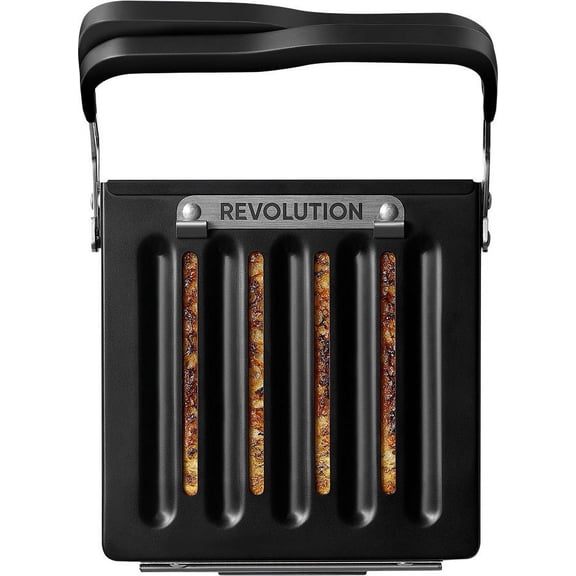 Panini Press for InstaGLO Toasters - Black