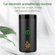 thumbnail image 2 of Difusor de aroma árabe yuxing Quemador de Incienso USB color rojo vino, 2 of 5