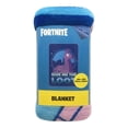 thumbnail image 3 of Fortnite Llama Plush Blanket, 3 of 4