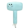 thumbnail image 1 of Secador de Pelo Mini BuyWeekMX 1000w Eléctrico Rosa Azul, 1 of 9