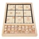 thumbnail image 4 of Juguete de rompecabezas de números, rompecabezas de números de madera para niños, juego de mesa de números, juguete para niños, artesanía superior, 4 of 13