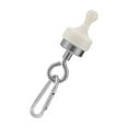 thumbnail image 1 of Ganchos magnéticos resistentes para acampar, tienda de campaña magnética fuerte, gancho ligero para jardín Blanco, 1 of 9