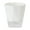 A, variant on GQDIN Clear Self Watering Planters,5/ 7 /8 Inch Wicking Flower Pots,Plastic African Violet Pots with Watering Bottle Modern Decorative Planter for House Plants,Herbs,Indoor Plants
