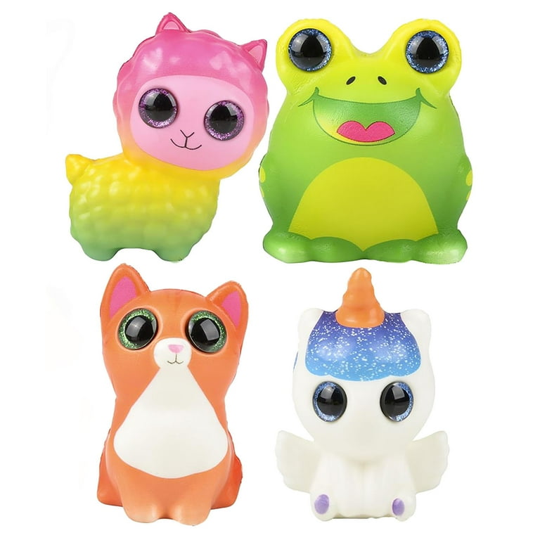 Squishy on sale toys walmart