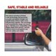 thumbnail image 3 of Rb741 Gate Opener Remote For Gto Mighty Fm135 Transmitter,single Button Gate Clicker Garage Door Entry Transmitter, 3 of 5