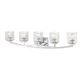 thumbnail image 7 of Z-Lite 5 Light Vanity, 7 of 7