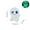 MulticolorB, variant on GFHFHITJ 10Pcs Halloween Crafts Ghost Decor, Halloween Glows In The Dark Ghost Doll Ornaments Halloween Mini Micros Landscapes Decorations DIY Holiday Decoration Supplies