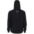 thumbnail image 4 of Fintech Cape Fear Point Breeze Fleece Pullover Hoodie - Medium- Anthracite, 4 of 4